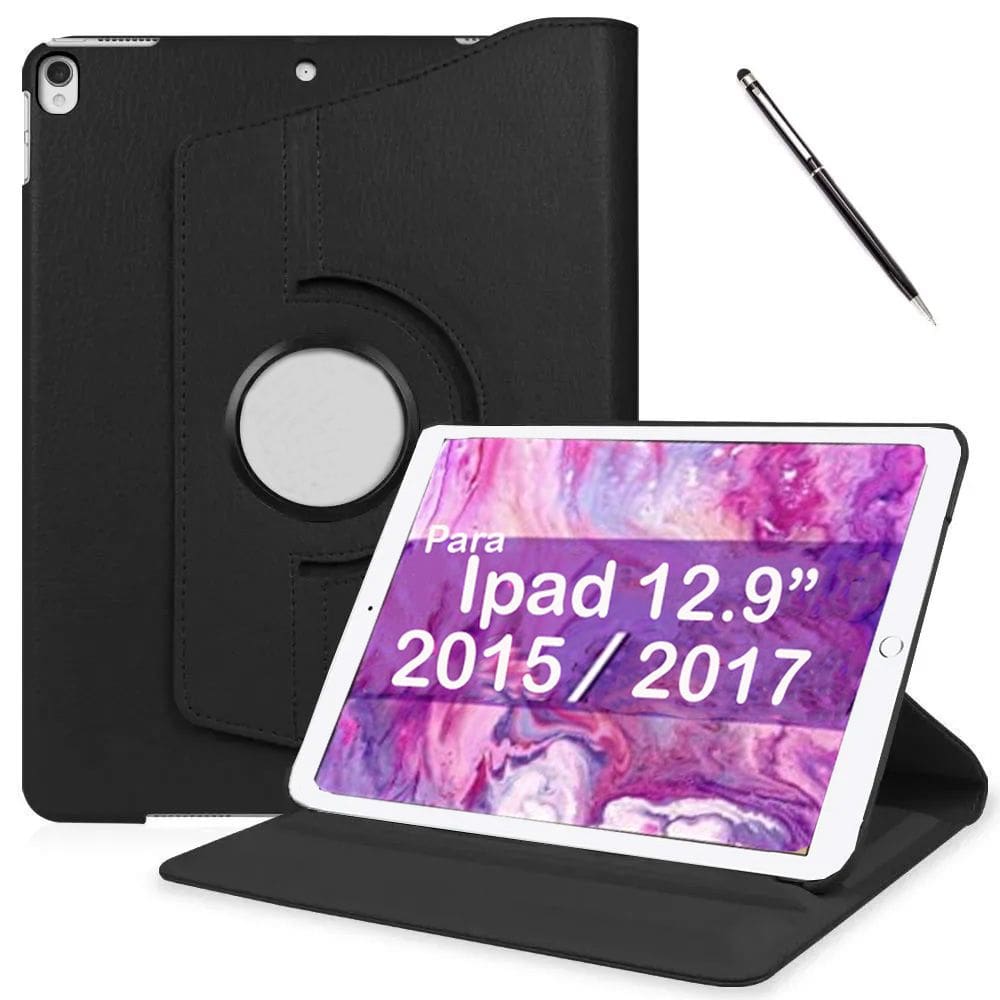 Capa Giratoria Para Pad Pro 12,9 2017