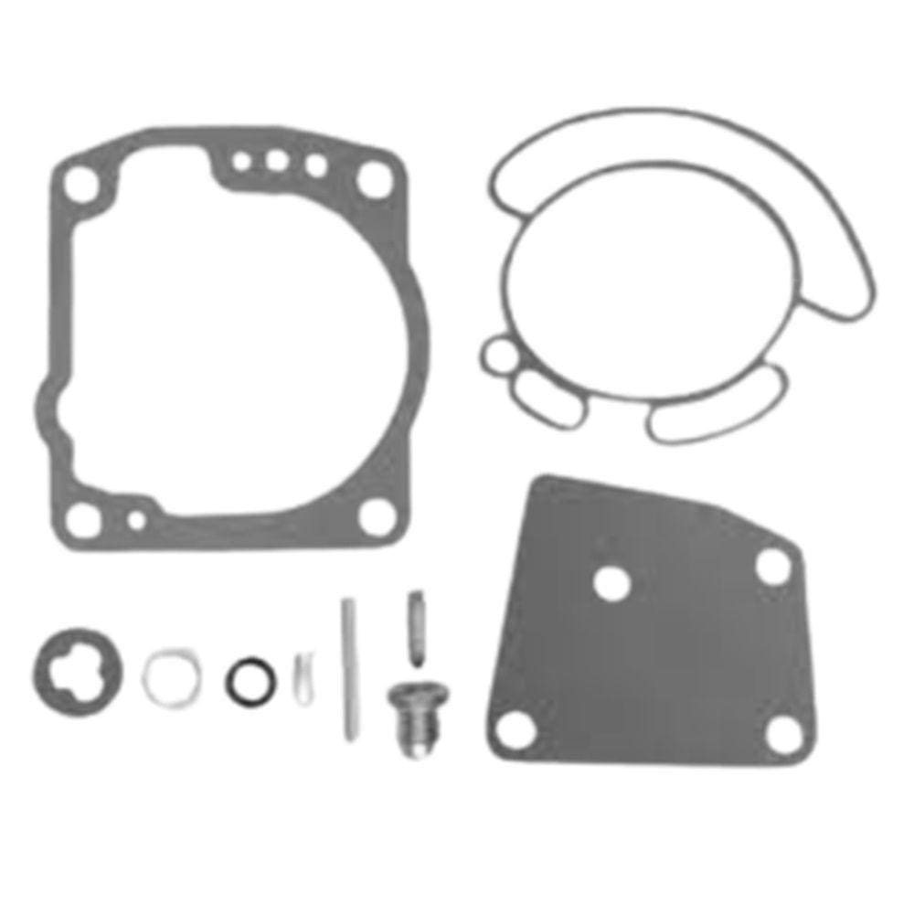 Kit Reparo Carburador Johnson - Evinrude 185 A 300 Hp