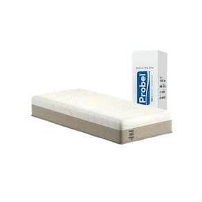 Colchão Solteiro Espuma A Vácuo De Ultra Gel Night And Day Clean Bed In Box (88x188x25) - Probel