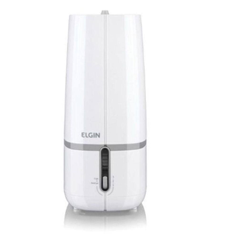 Umidificador De Ar Com Led 2 Litros