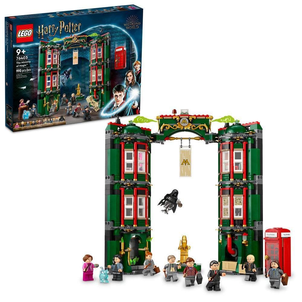 LEGO Harry Potter Beco Diagonal 75978 (5544 Peças)