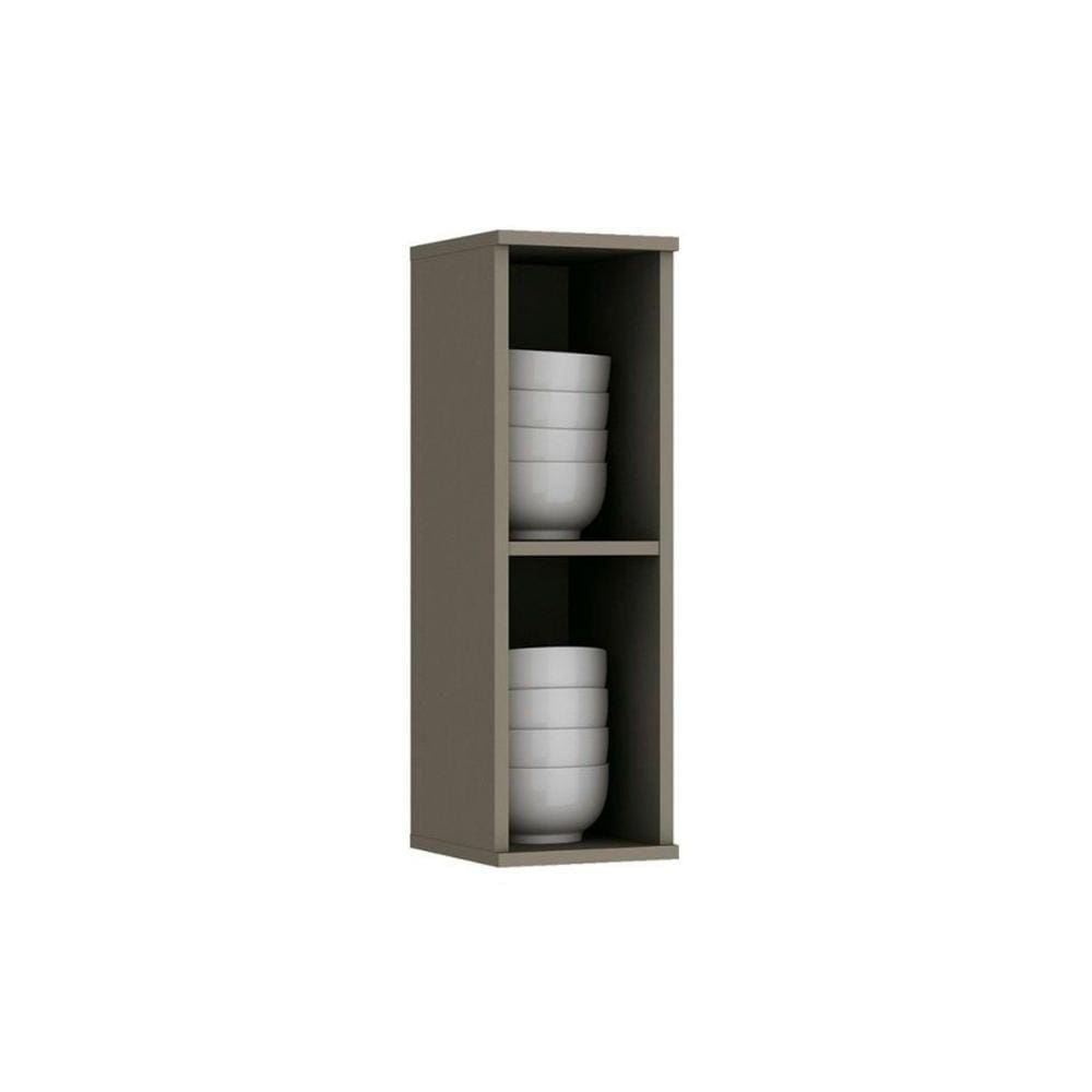 Nicho De Cozinha Modulado Connect 20cm Duna - Henn