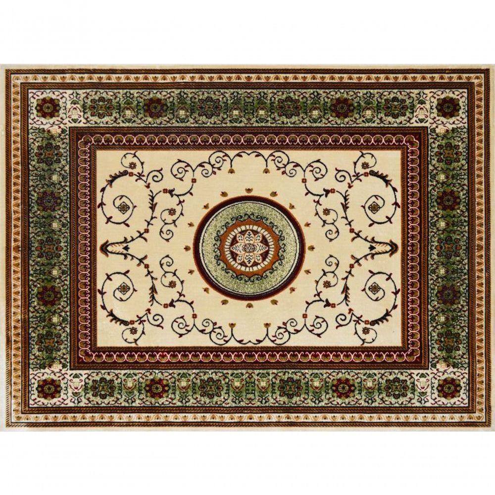 Tapete Veludo 1.00m X 1.50m Marbella Classico 1602-4 Rayza