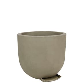 Vaso Decô Baixo 50 X 45 Cm Cor 05 - Antique Camurça