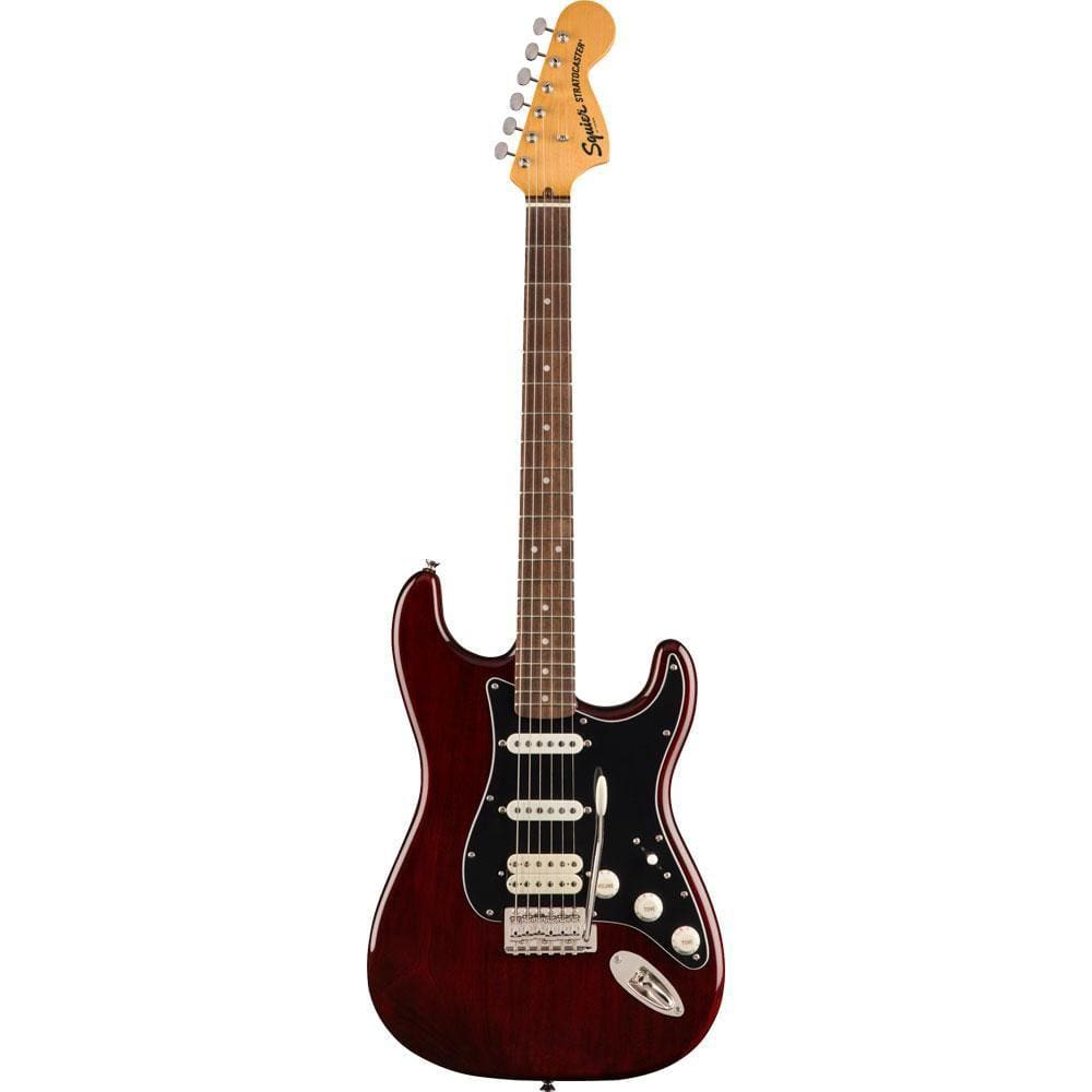 Guitarra Strato Fender Squier Classic Vibe 70s HSS Walnut