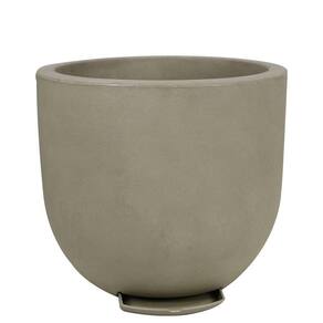 Vaso Decô 70 X 64 Cm Cor 05 - Antique Camurça