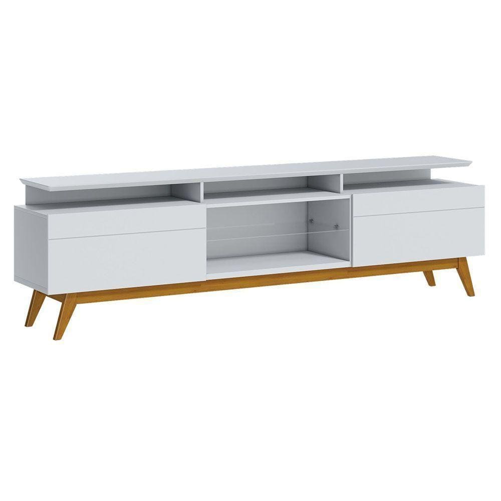 Rack Classic +2g 1.8 - Branco Acetinado