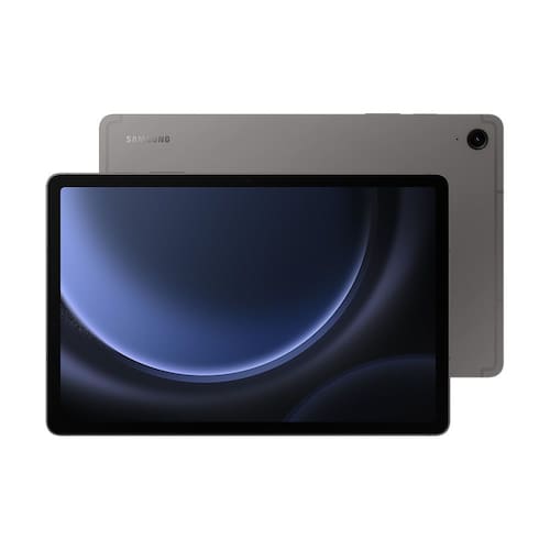 imagem-Tablet Samsung Galaxy Tab S9 FE Wifi, 128GB, 6GB RAM, Tela Imersiva de 10.9" Cinza