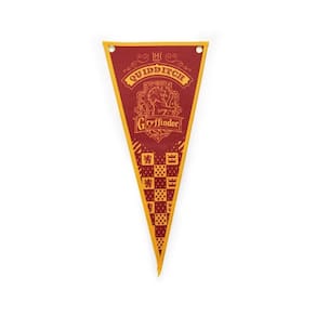 Bandeira De Parede Grifinoria Hp