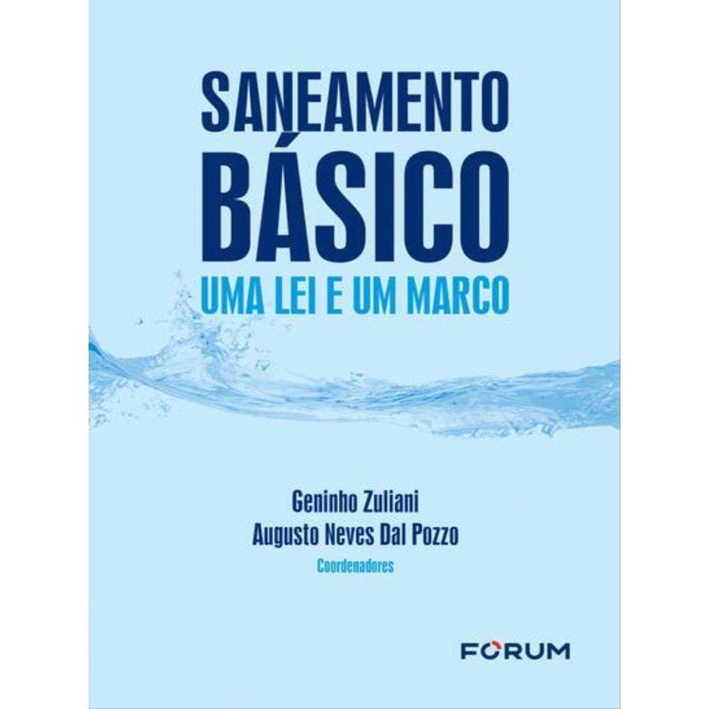 Saneamento Básico