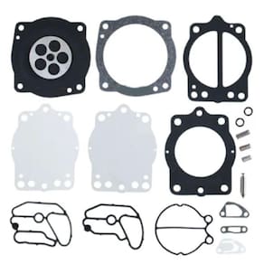 Kit Reparo Carburador Kawasaki 550 - 650 - 750 - 900 - 1100