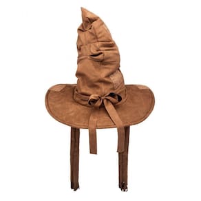 Almofada Sonora Harry Potter Chapeu Seletor