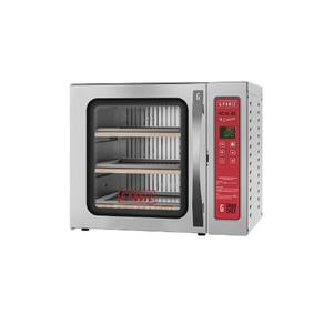 Forno Lastro Gpaniz 3 Esteiras com Vapor 220V FCVL 35