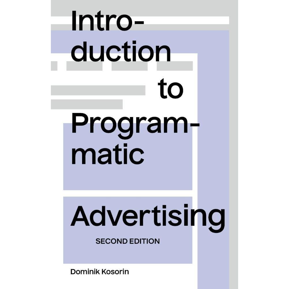 Introduction to Programmatic Advertising
