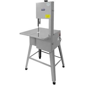 Serra Fita Max Metvisa 1,78 cm Pintada com Cavalete Monofásico 127V SFPPCLM