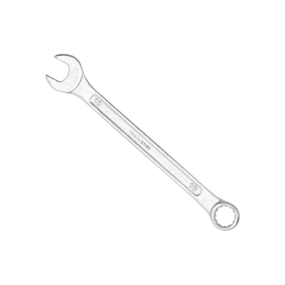 Chave Combinada Aço Carbono 10mm - Prática e Versátil