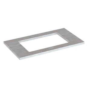 Módulo Cozinha Henn Connect Tampo 80cm P/ Cooktop Calcare