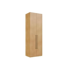 Guarda Roupa 2 Portas Infinity E 3 Gavetas Savana - Genialflex