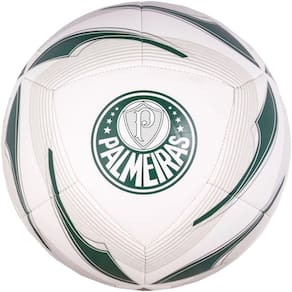 Bola Palmeiras Iconic 083665-01 - Branco/Verde 5