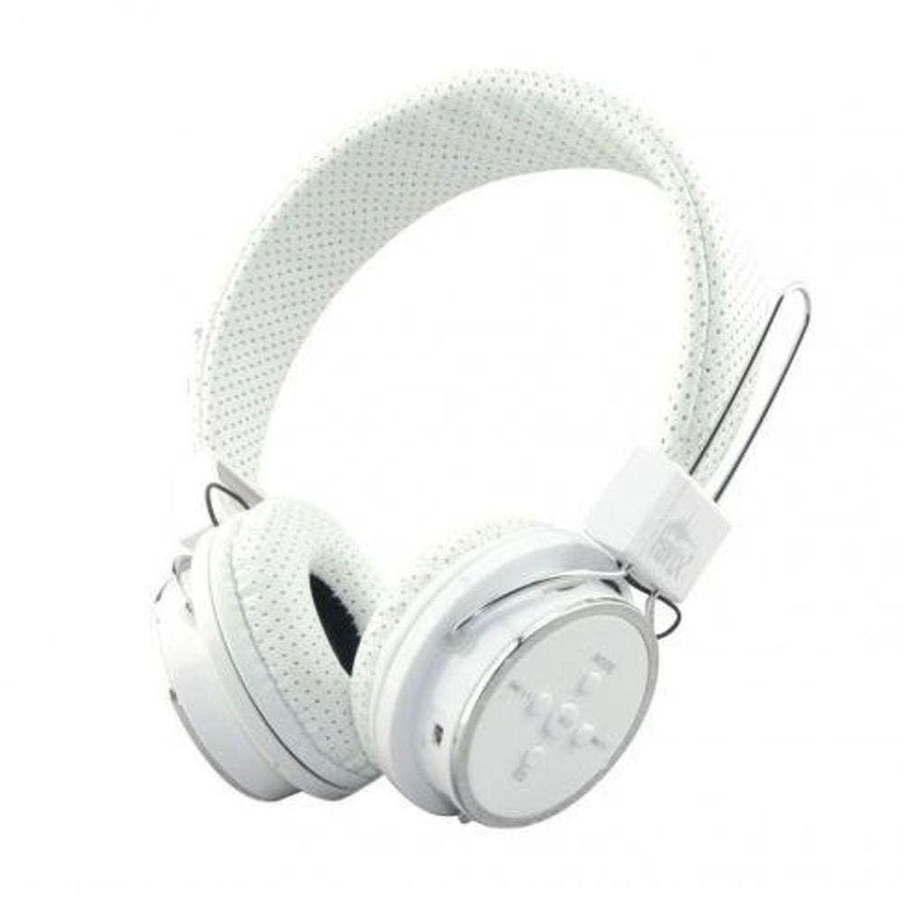 Fone De Ouvido Headphone B05 (branco)