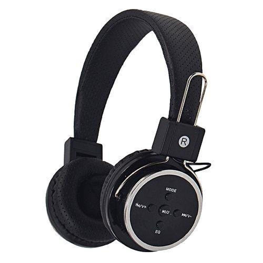 Fone De Ouvido Bluetooth Sem Fio Headphone Sd Fm Usb B05