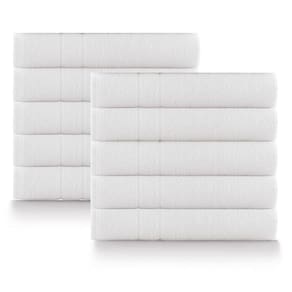 Toalha de Banho Mônaco Branca 0,70x1,35m - Alta Absorção