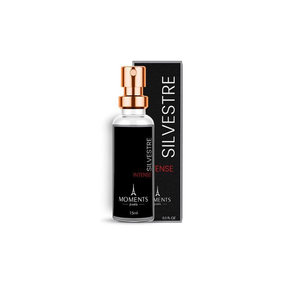 Perfume Moments Paris 15ml - Alta qualidade e fixação