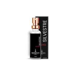 Perfume Moments Paris 15ml - Alta qualidade e fixação