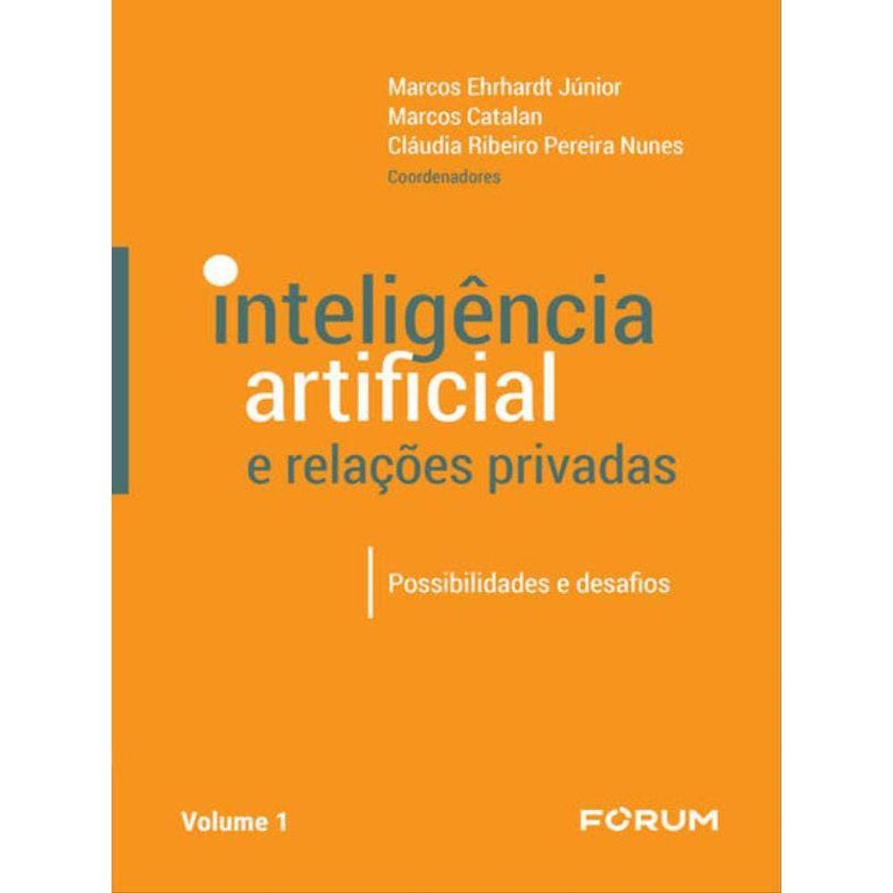 Inteligência Artificial E Relações Privadas