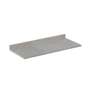 Tampo para Balcão de Pia 120cm Arizona CabeCasa MadeiraMadeira Lunar