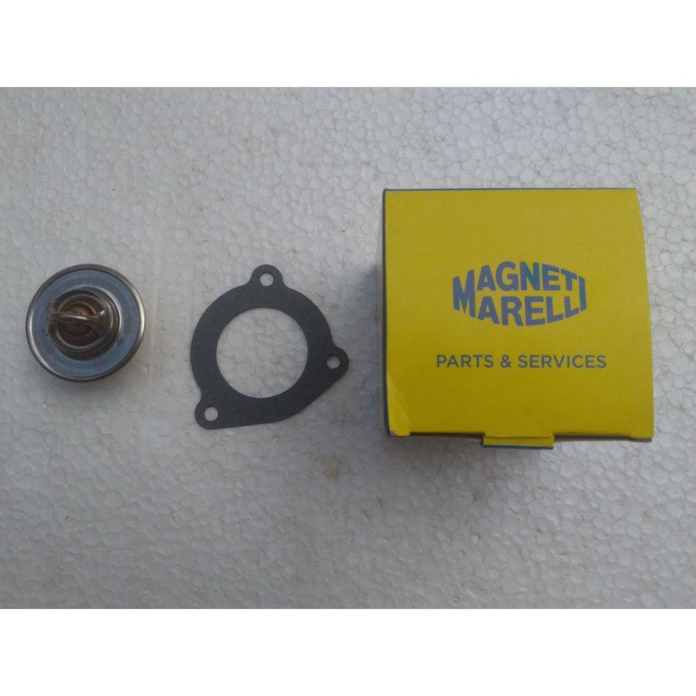 Válvula Termostática motor CHT AE a gasolina 77 graus Escort Verona Pampa Gol Parati Saveiro Voyage Gurgel BR800 Supermini Magneti Marelli