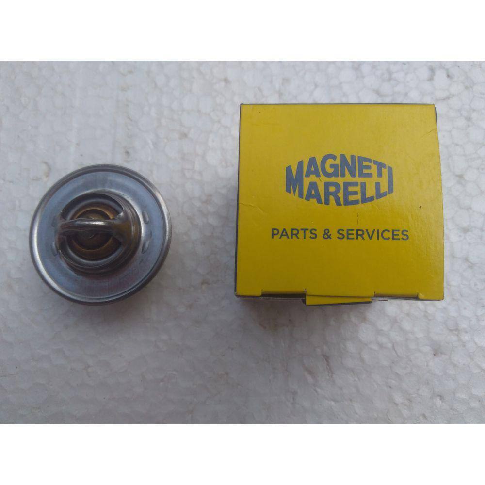 Válvula Termostática motor cht ae a álcool 87 graus Escort Verona Pampa Gol Parati Saveiro Voyage Magneti Marelli