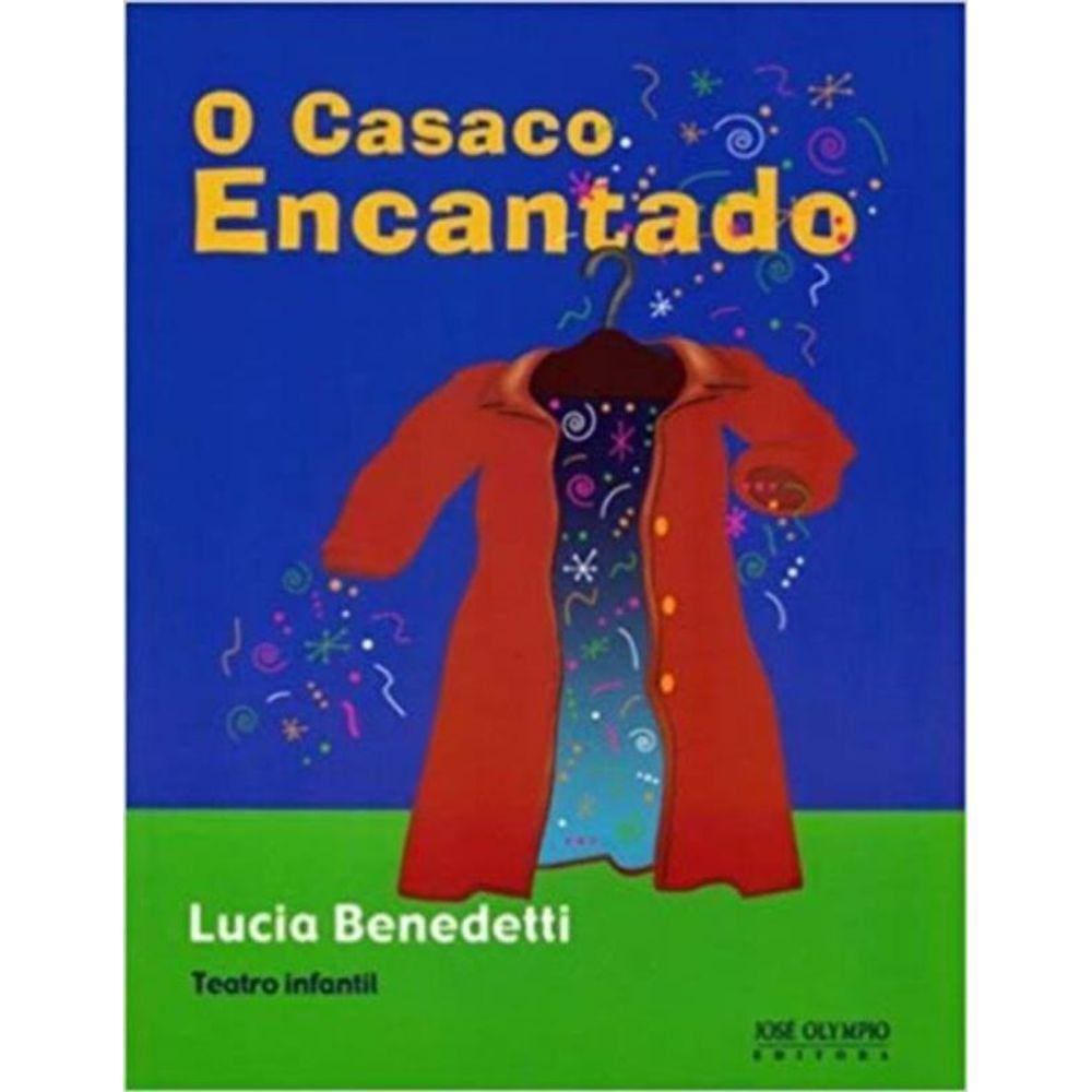 Casaco Encantado, O