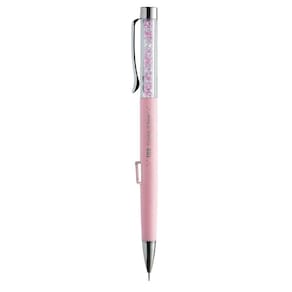 Lapiseira Escolar 0.7mm Holic Fancy Decorada Recarregável Tris