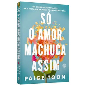 Só o Amor Machuca Assim