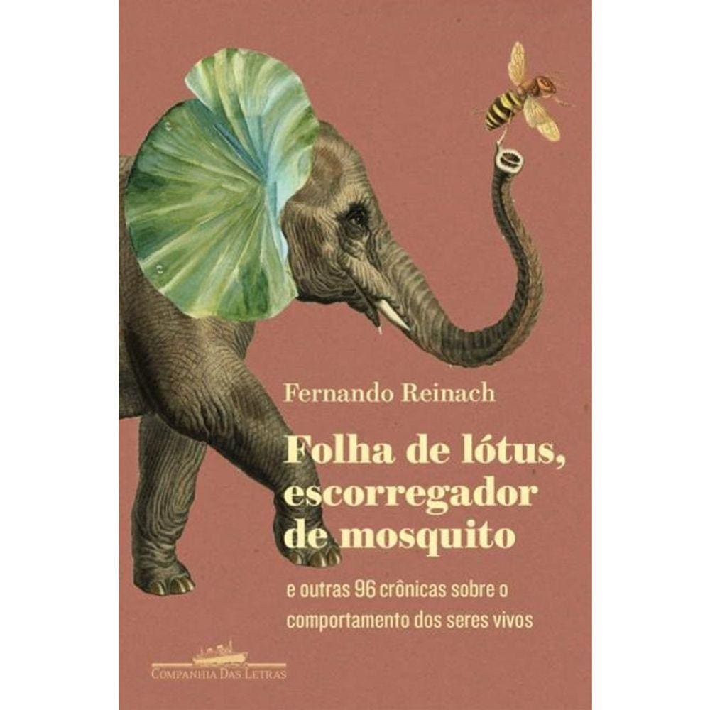Folha De Lotus, Escorregador De Mosquito