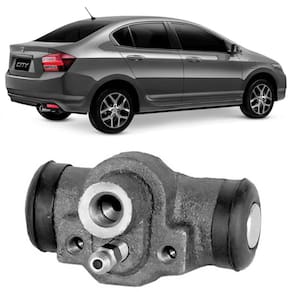 Cilindro Burrinho Roda Honda City Fit 1.5 16v Traseiro
