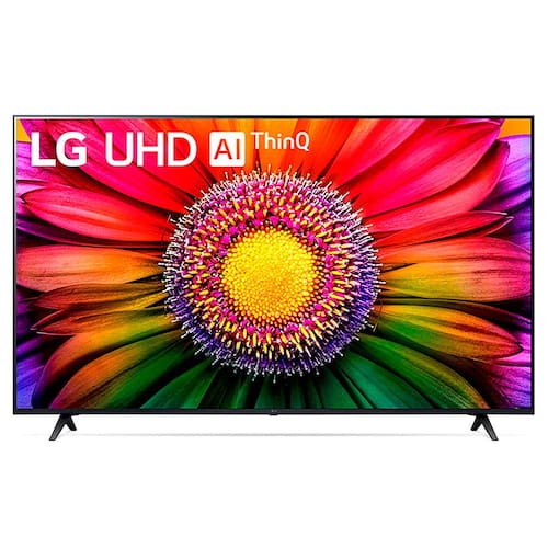 Smart TV LG 50 Polegadas 4K UHD HDR Led Wi-Fi Bluetooth Google Assis. Alexa Airplay