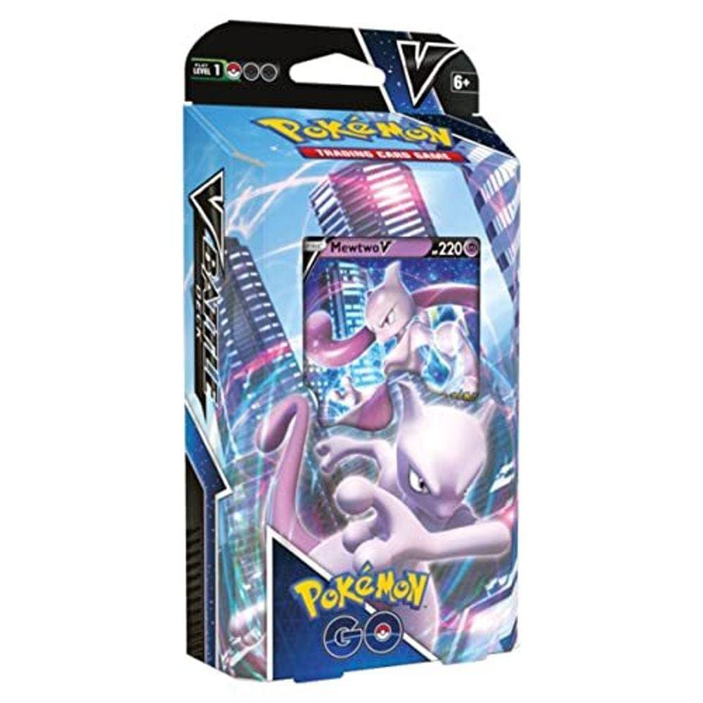 Box Collection Battle Zeraora-VMAX V-ASTRO in Portuguese Pokémon