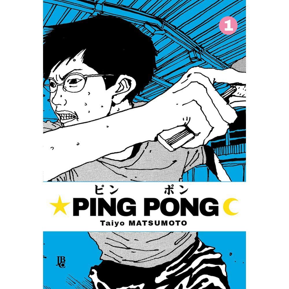 Ping Pong (Tênis de mesa) - SALVADOR