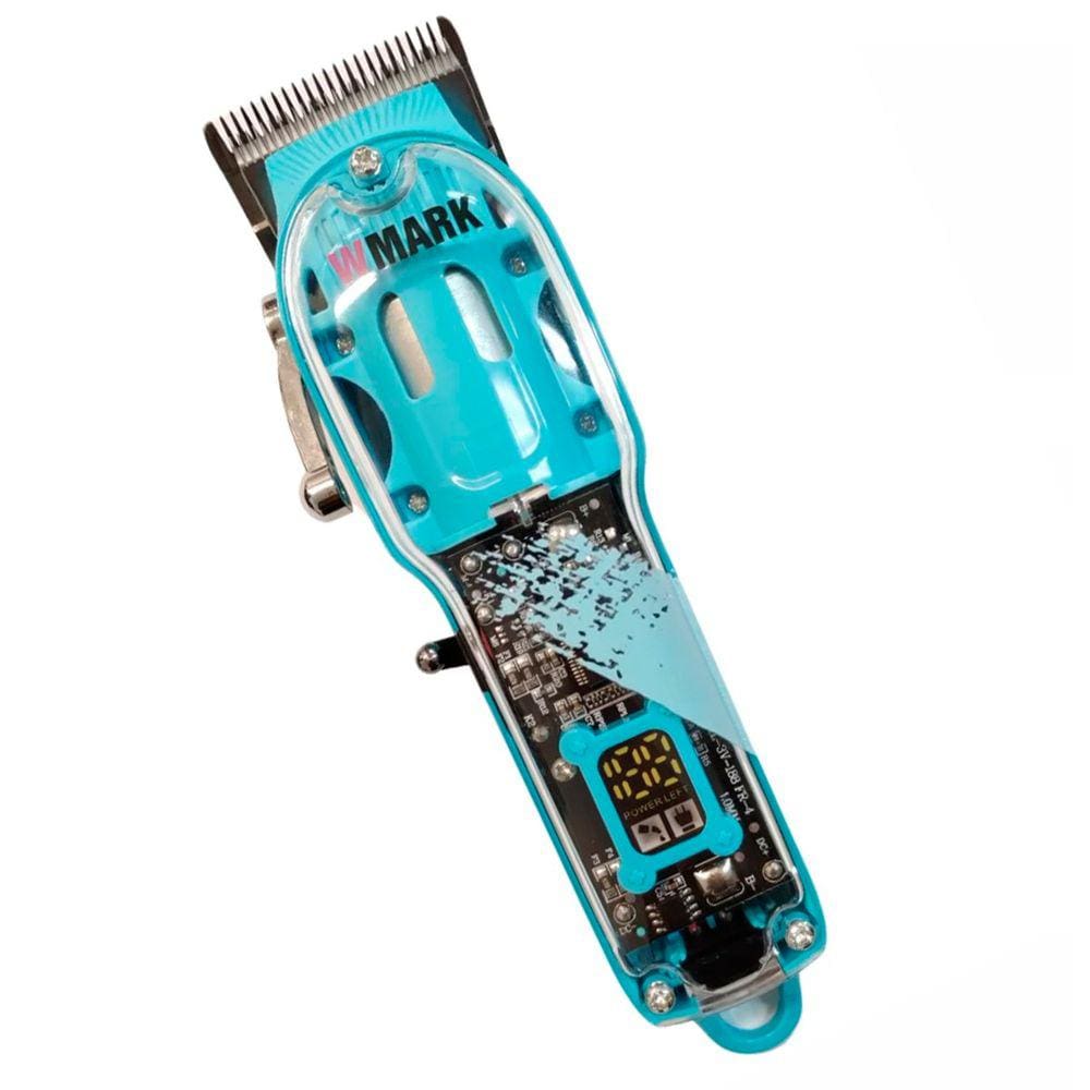 Máquina de Cortar Cabelo Wmark NG-322