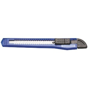 Estilete Estreito 130 Mm Tramontina Basic Com Lâmina Em Aço Especial Tramontina