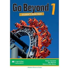 Go Beyond Students Book Pack W/ Workbook - 1