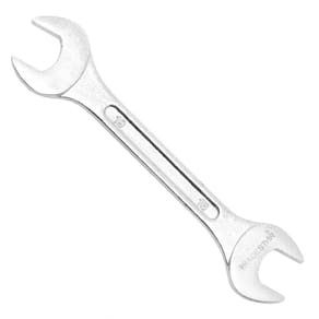 Chave Fixa Aço Carbono 16 x 17 mm - Aperto e Desaperto