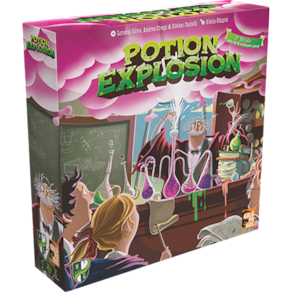 Potion Explosion