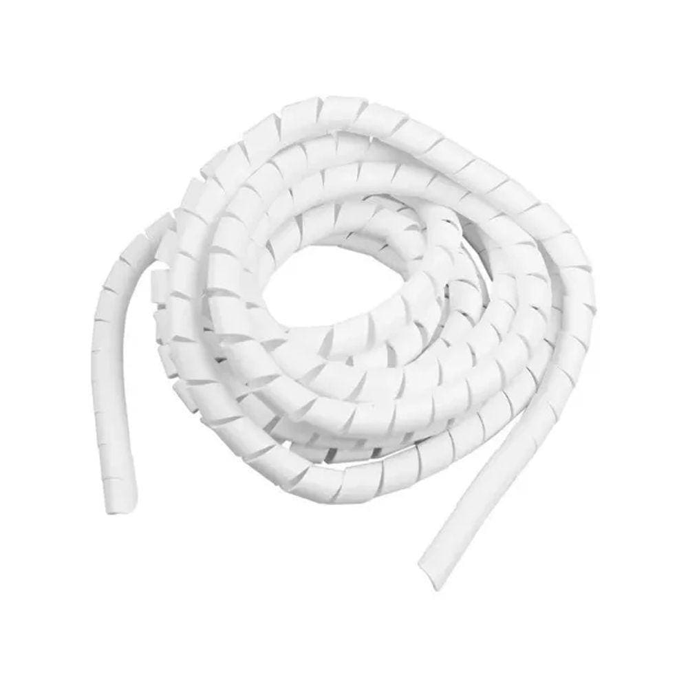 Organizador Fio 12-15mm Branco SWB-15 Kokay