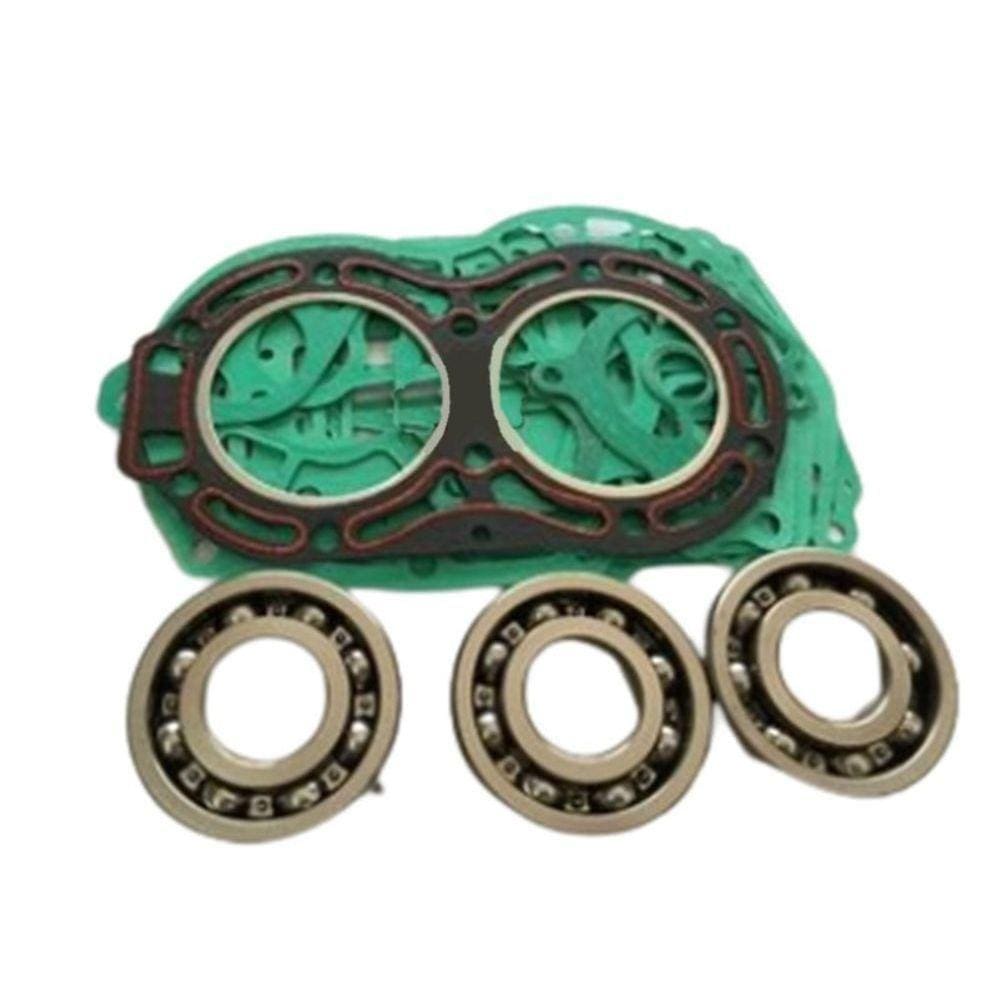 Junta Suzuki 25 Hp Kit Completo Motor Da Jonta Suzuque