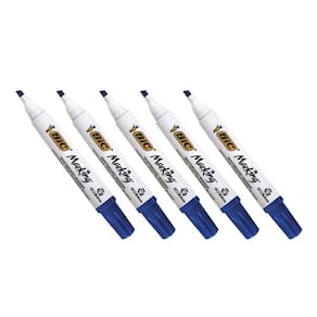 Pincel Marcador BIC Marking 2.0mm Azul Recarregável
