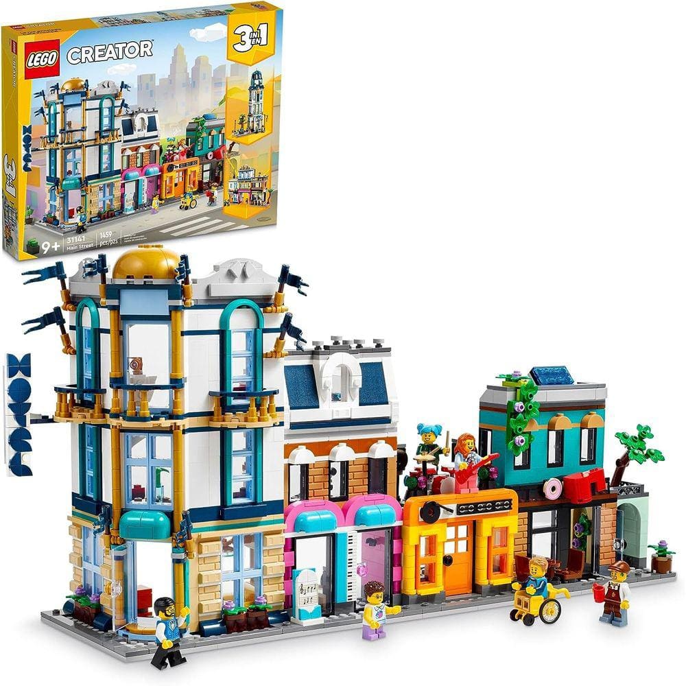 Lego city 60307 | Pontofrio