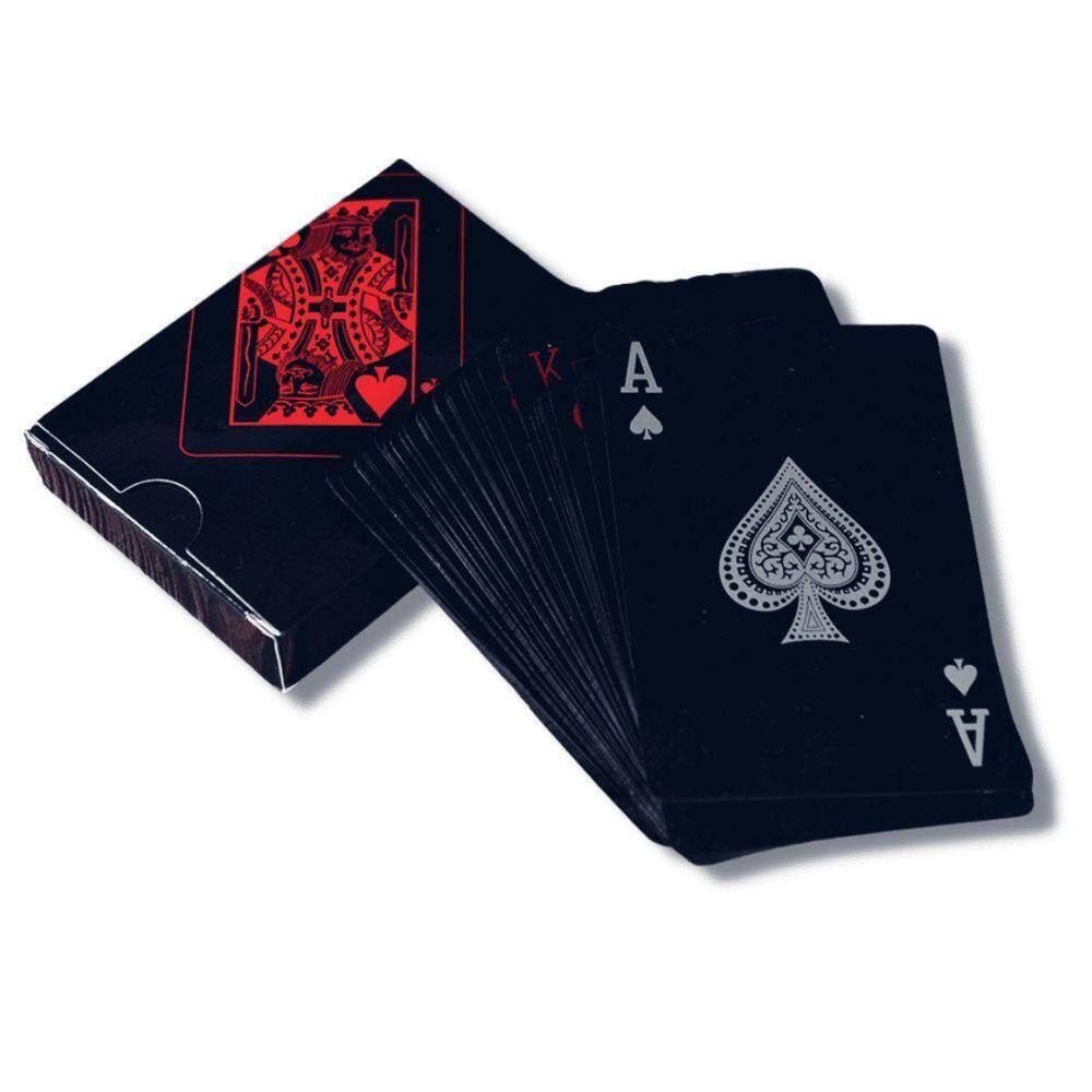 Jogo das cartas azul e vermelho online